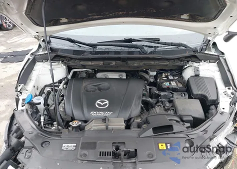 2016 Mazda Cx-5 Grand Touring from USA, damaged, VIN JM3KE4DY3G0698736